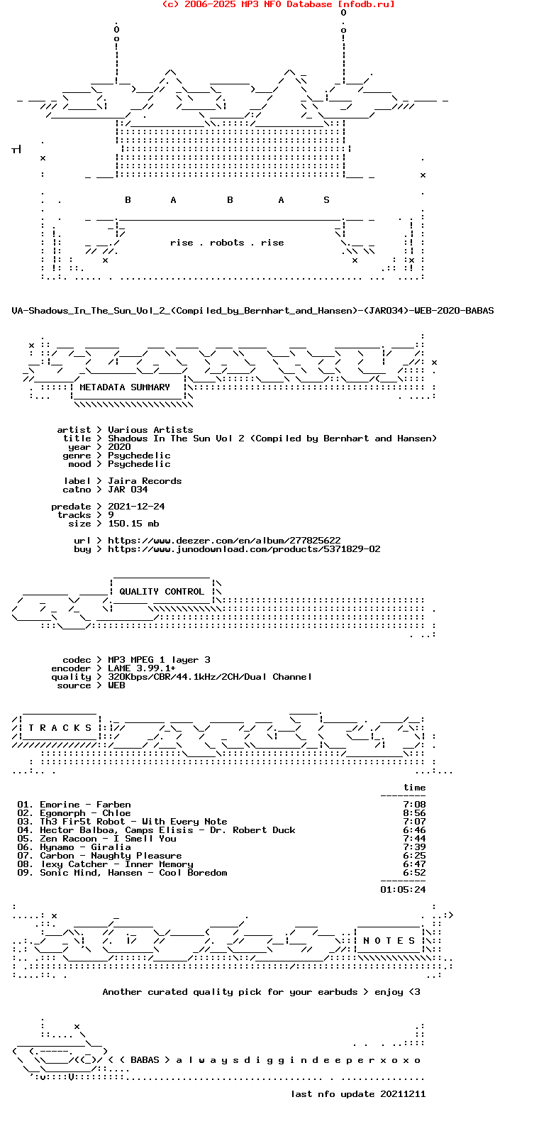 VA-Shadows_In_The_Sun_Vol_2_(COMPILED_BY_BERNHART_AND_HANSEN)-(JAR034)-WEB-2020-BABAS