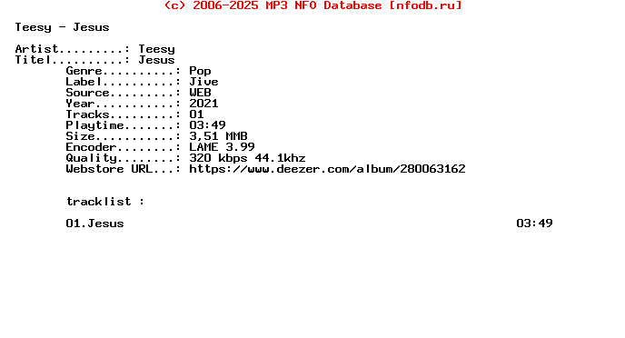 Teesy_-_Jesus-Single-WEB-2021