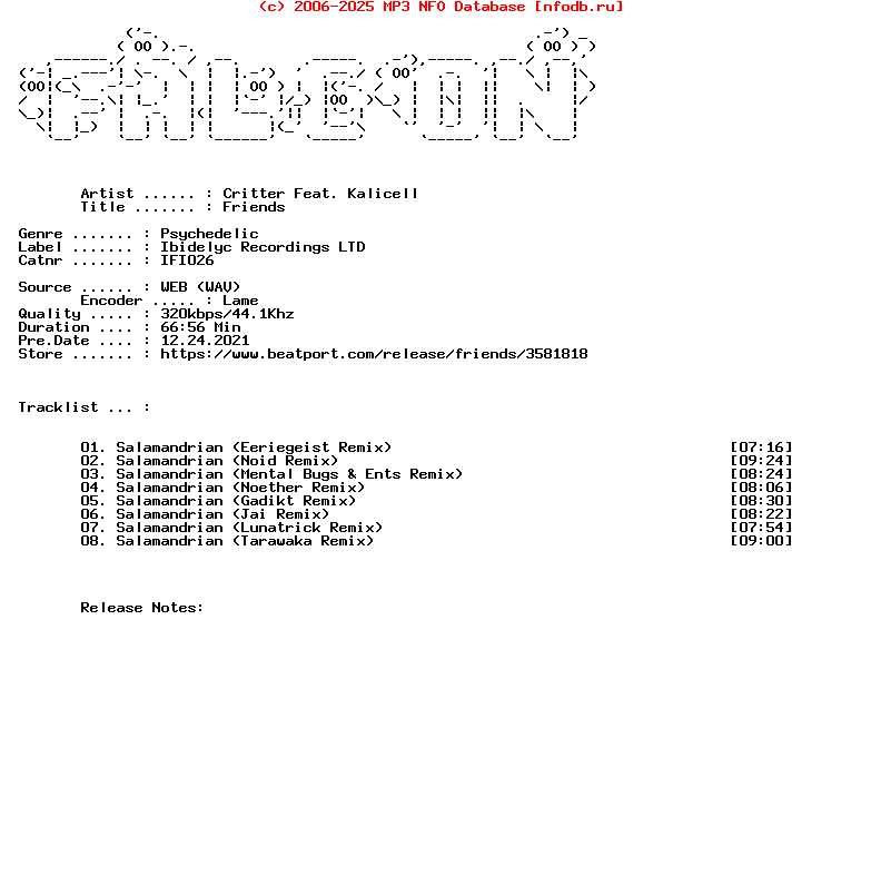 Critter_Feat._Kalicell-Friends-(IFI026)-WEB-2021-FALCON