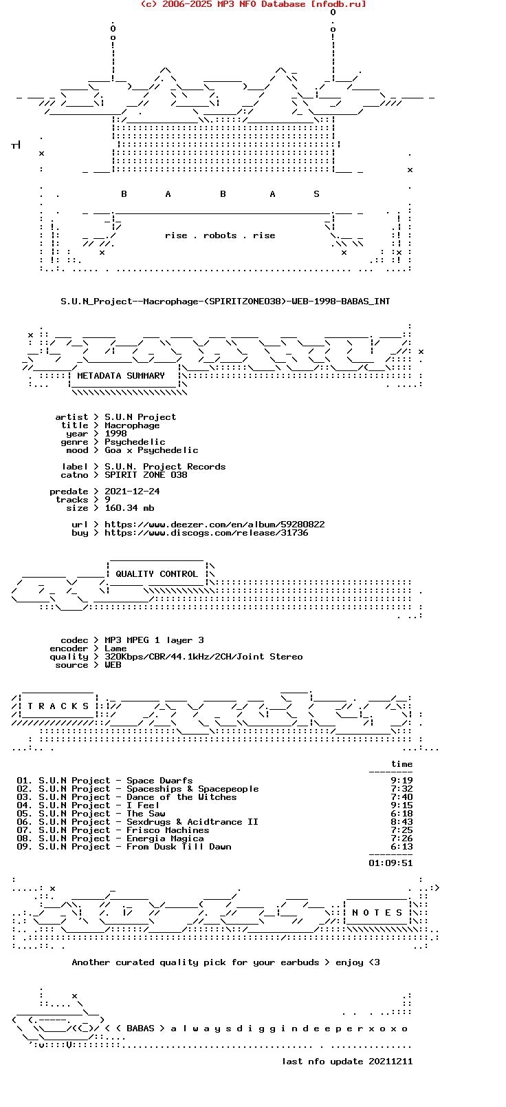 S.U.N_Project--Macrophage-(SPIRITZONE038)-WEB-1998-Babas_Int