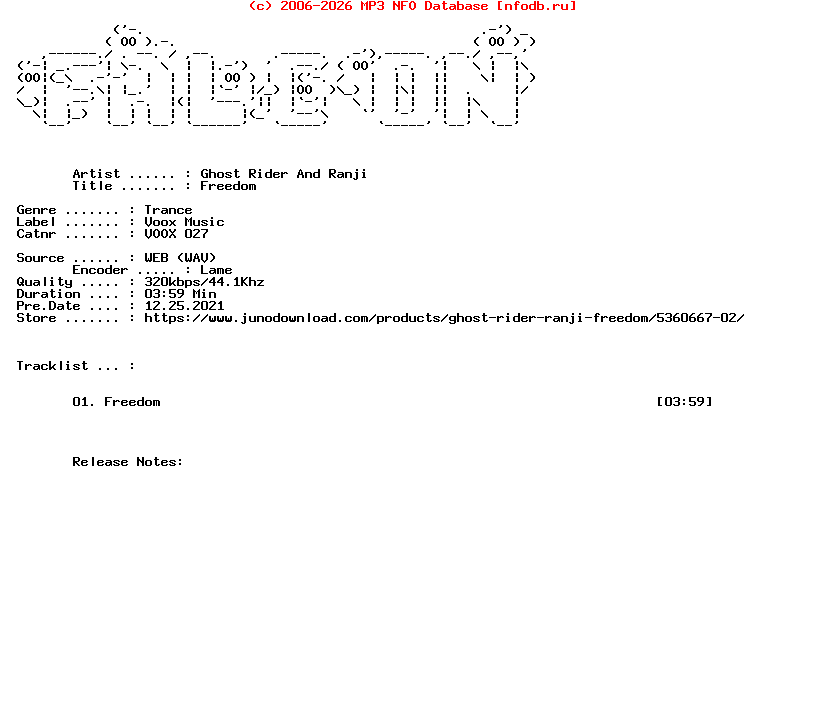 Ghost_Rider_And_Ranji-Freedom-(VOOX_027)-Single-WEB-2021-FALCON