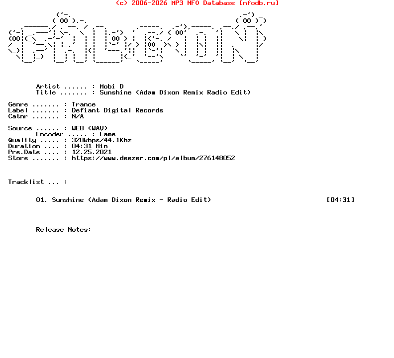 Mobi_D-Sunshine_Adam_Dixon_Remix_Radio_Edit-Single-WEB-2021-FALCON