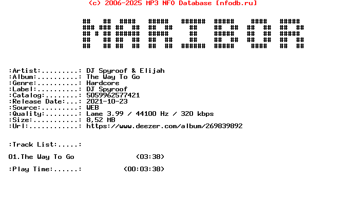 Dj_Spyroof_And_Elijah_-_The_Way_To_Go-(5059962577421)-Single-WEB-2021-Maribor