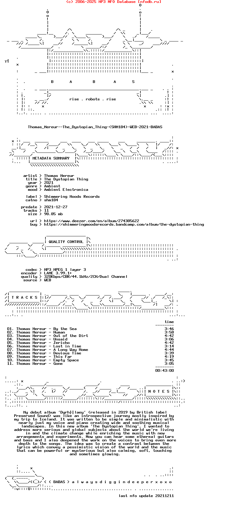 Thomas_Mereur--The_Dystopian_Thing-(SHM184)-WEB-2021-BABAS