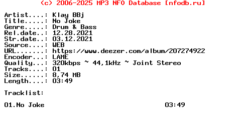 Klay_Bbj-No_Joke-(JU001)-Single-WEB-2021