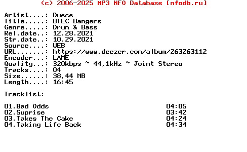 Duece-Btec_Bangers-(JUBTEC001)-WEB-2021