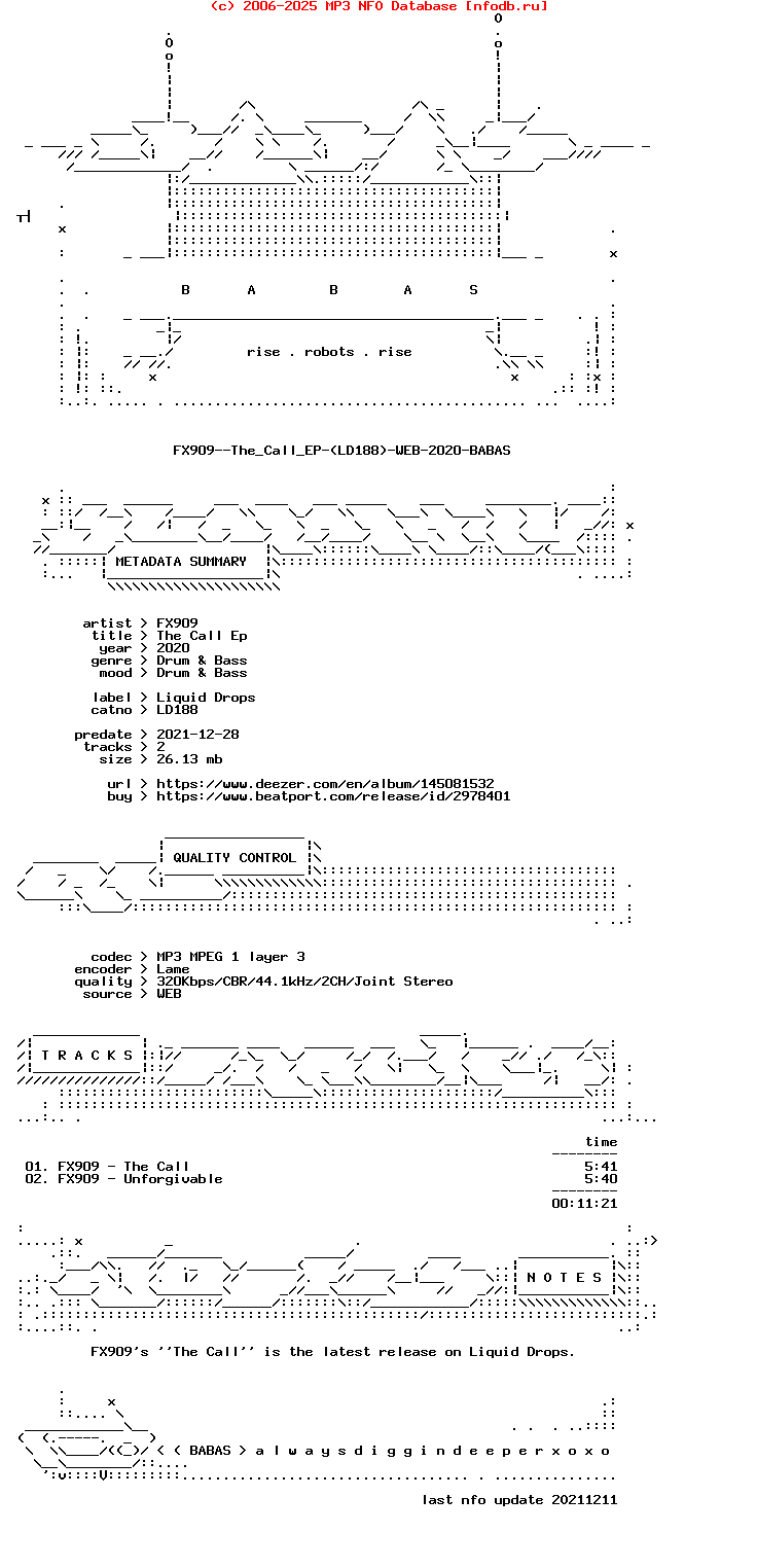 Fx909--The_Call_Ep-(LD188)-WEB-2020-BABAS