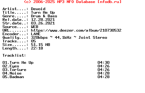 Devoid-Turn_Me_Up-(JU002)-WEB-2021