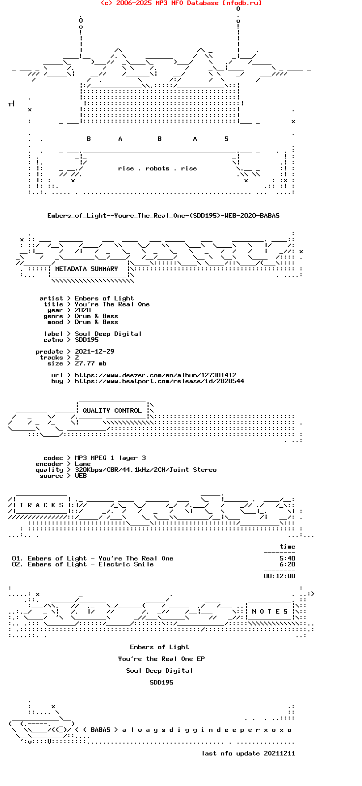 Embers_Of_Light--Youre_The_Real_One-(SDD195)-WEB-2020-BABAS