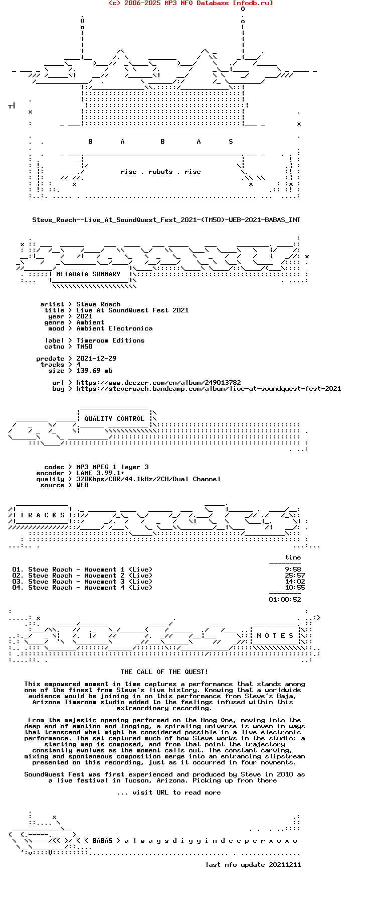 Steve_Roach--Live_At_Soundquest_Fest_2021-(TM50)-WEB-2021-Babas_Int