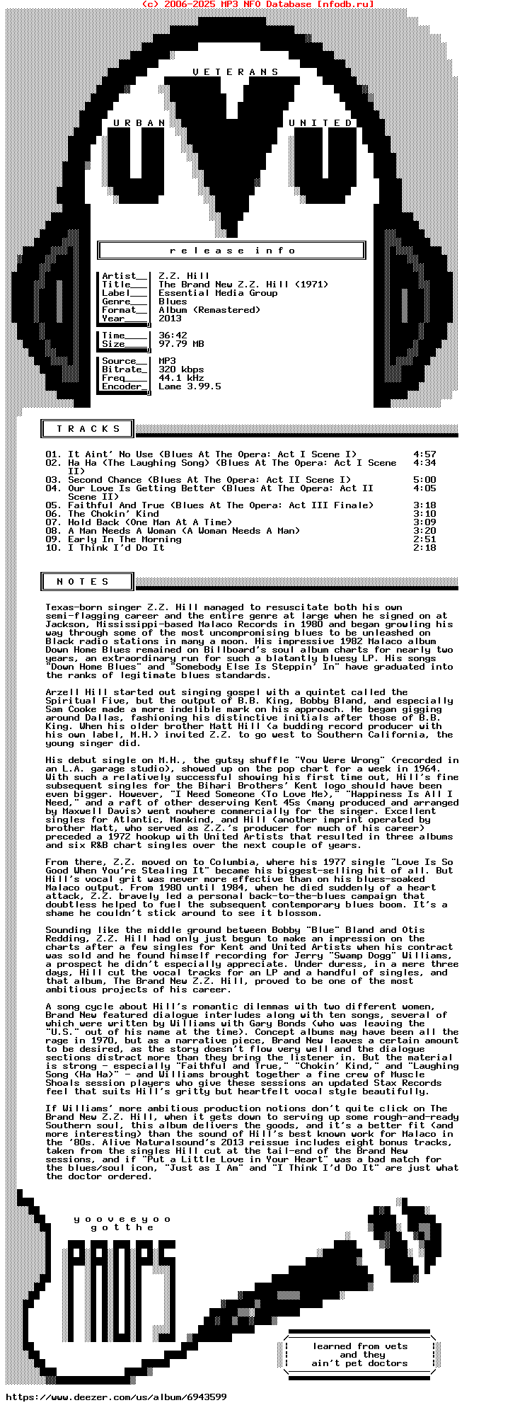 Z.Z._Hill-The_Brand_New_Z.Z._Hill_(1971)-Remastered-WEB-2013-Uvu