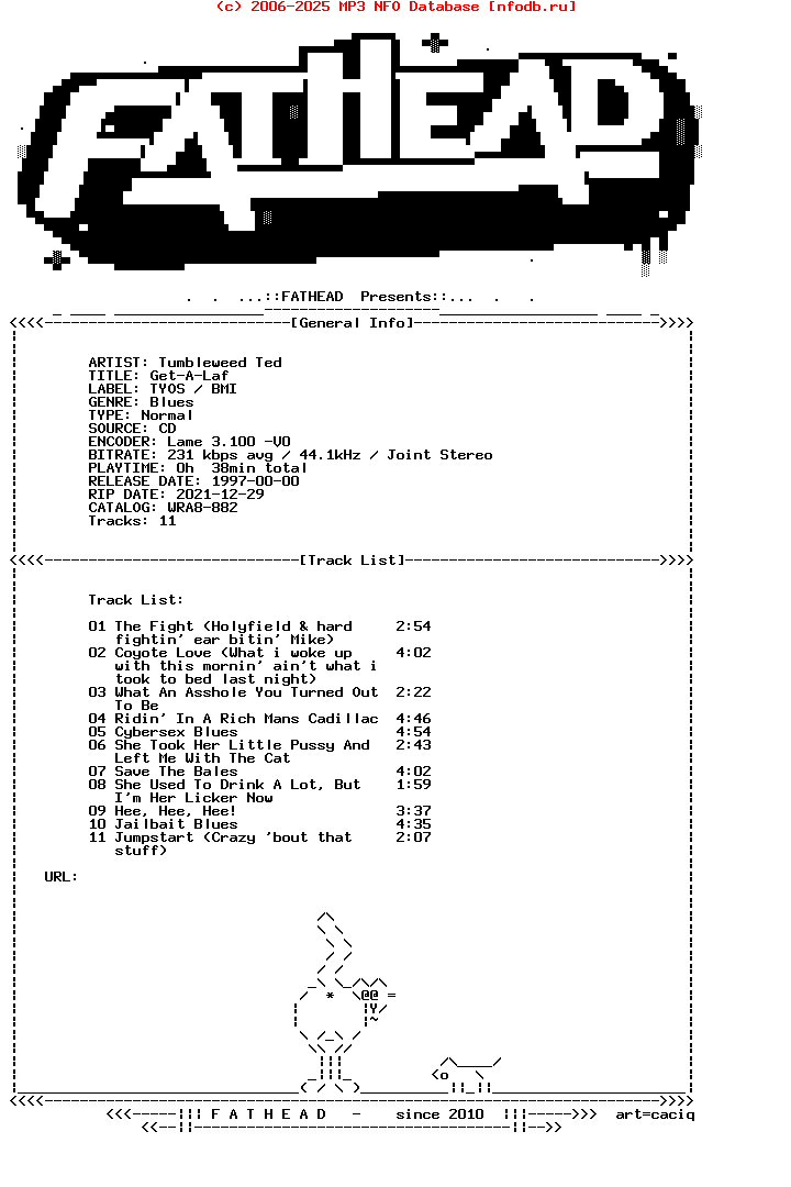 Tumbleweed_Ted-Get-A-Laf-CD-1997