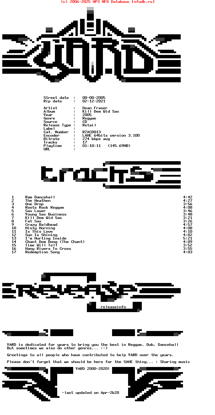 Dean_Fraser-Kill_Dem_Wid_Sax-(RZACD013)-CD-2005-YARD_INT