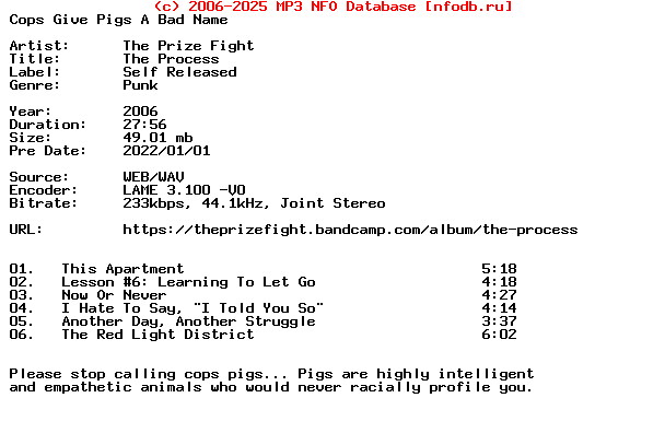 The_Prize_Fight-The_Process-EP-WEB-2006