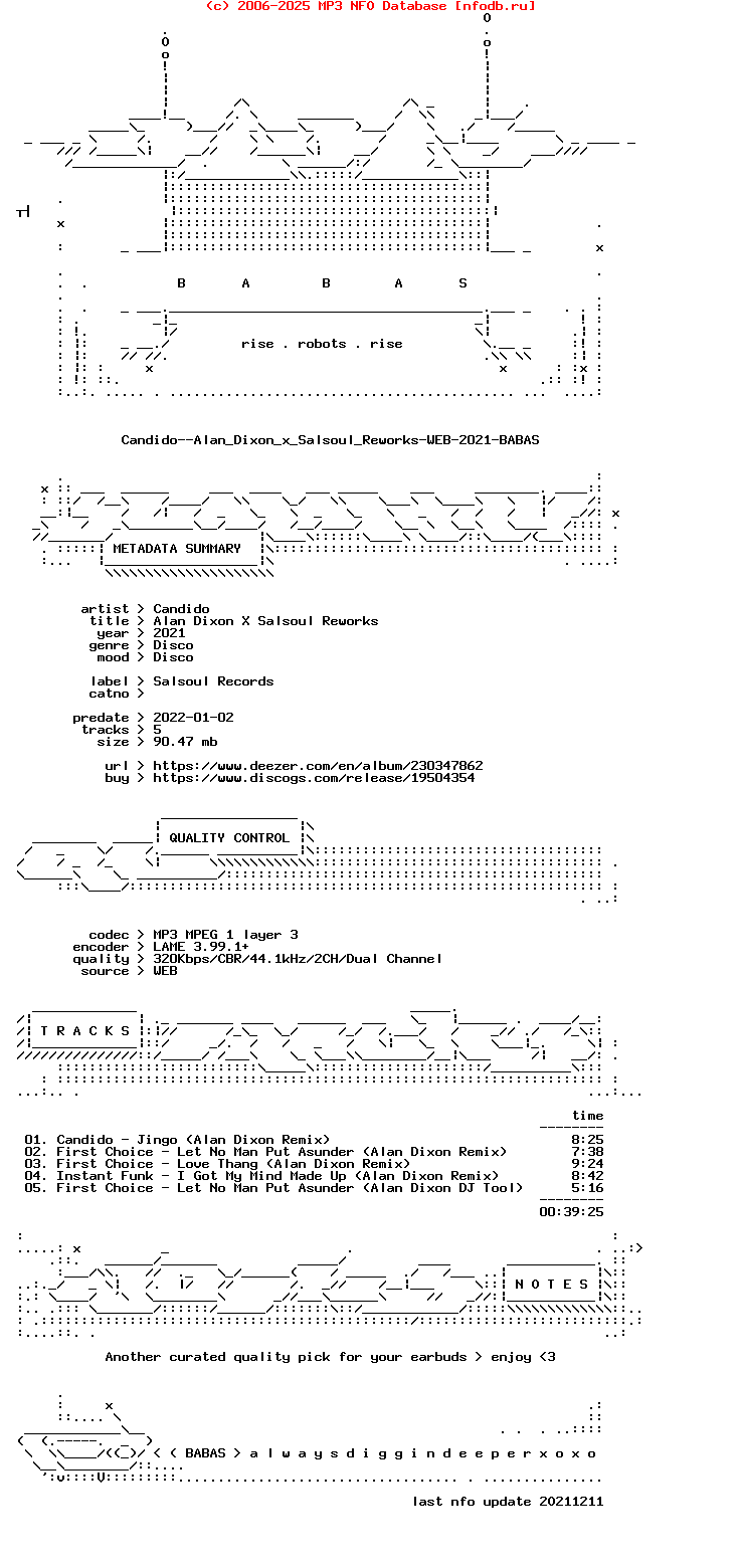 Candido--Alan_Dixon_X_Salsoul_Reworks-WEB-2021-BABAS