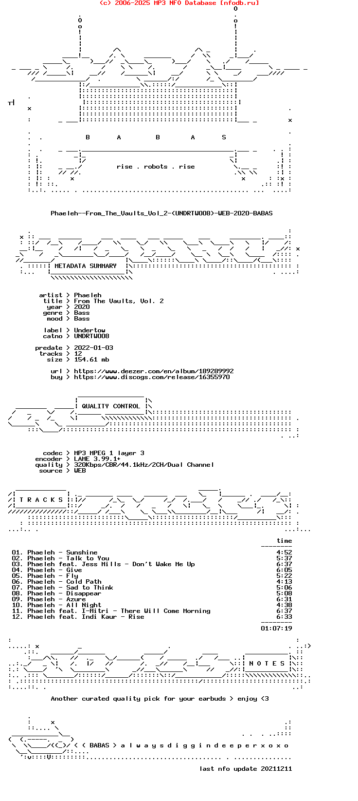 Phaeleh--From_The_Vaults_Vol_2-(UNDRTW008)-WEB-2020-BABAS