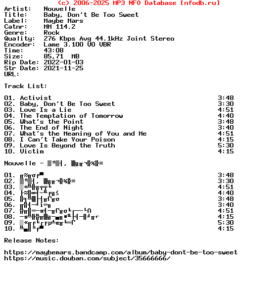 Nouvelle-Baby_Dont_Be_Too_Sweet-Cpop-2021