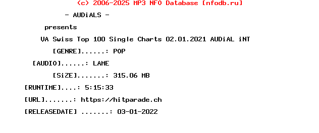 VA-Swiss_Top_100_Single_Charts_02.01.2021-Audial_Int