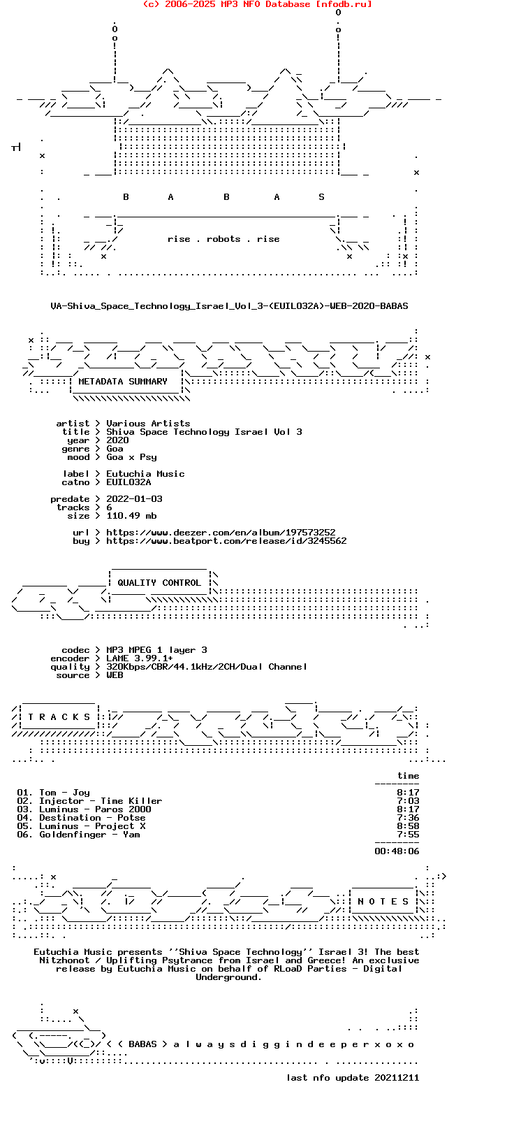 VA-Shiva_Space_Technology_Israel_Vol_3-(EUIL032A)-WEB-2020-BABAS