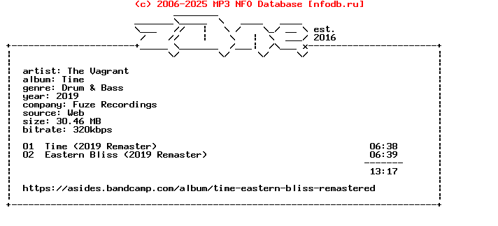 The_Vagrant-Time-Fuze002-WEB-2019-Z0Ne
