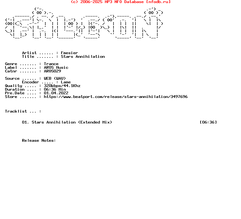Fmesier-Stars_Annihilation-(AROS029)-Single-WEB-2021-FALCON
