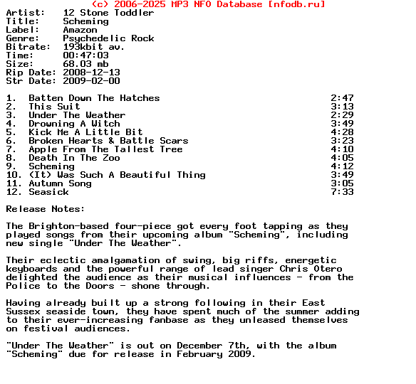 2_Stone_Toddler-Scheming-(ADVANCE)-2009
