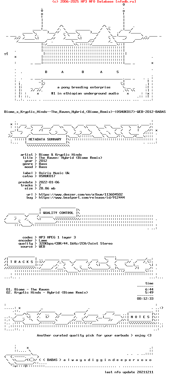 Biome_X_Kryptic_Minds--The_Raven_Hybrid_(BIOME_REMIX)-(OSMUK017)-WEB-2012-BABAS