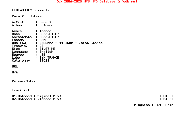 Para_X_-_Untamed-(ZT021)-WEB-2022