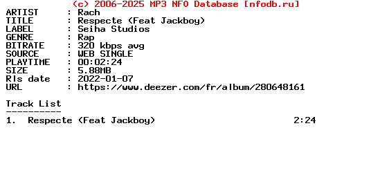 Rach-Respecte_(FEAT_JACKBOY)-Single-WEB-FR-2022-Guests