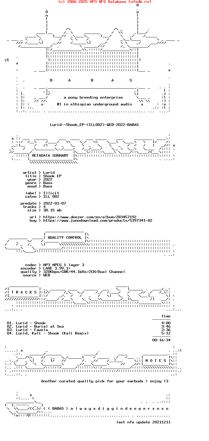 Lurid--Shook_Ep-(ILL002)-WEB-2022-BABAS