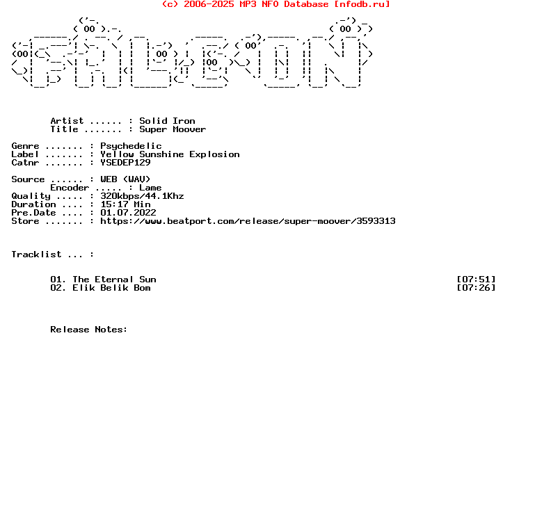 Solid_Iron-Super_Moover-(YSEDEP129)-WEB-2022-FALCON