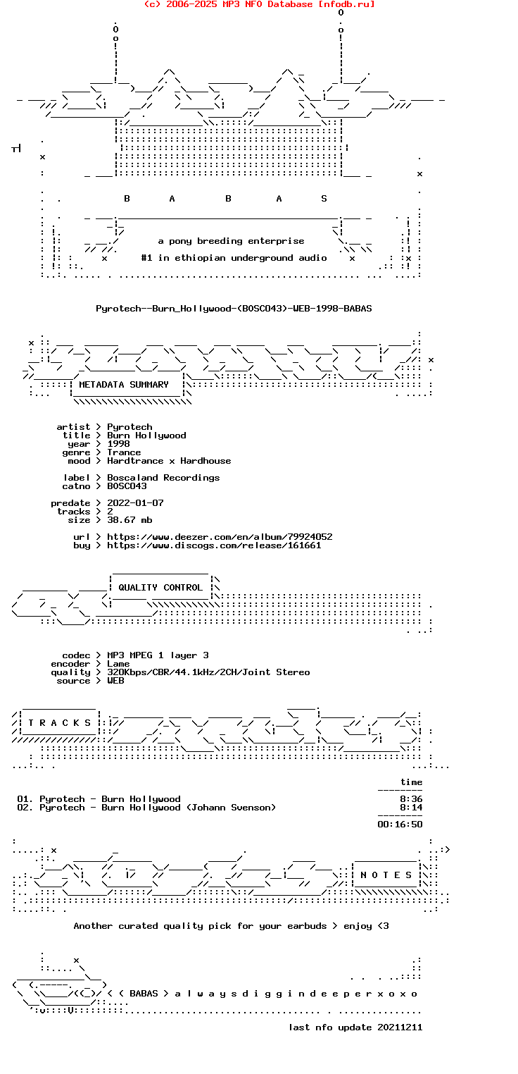 Pyrotech--Burn_Hollywood-(BOSC043)-WEB-1998-BABAS