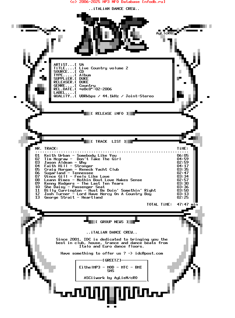 VA_-_Live_Country_Volume_2-CD-2006-iDC