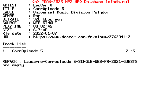 Laucarre-Carrepisode_5-REPACK-Single-WEB-FR-2021-Guests