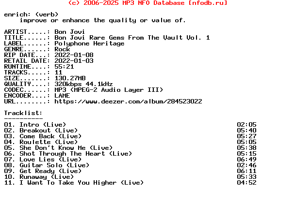 Bon_Jovi-Bon_Jovi_Rare_Gems_From_The_Vault_Vol._1-WEB-2022