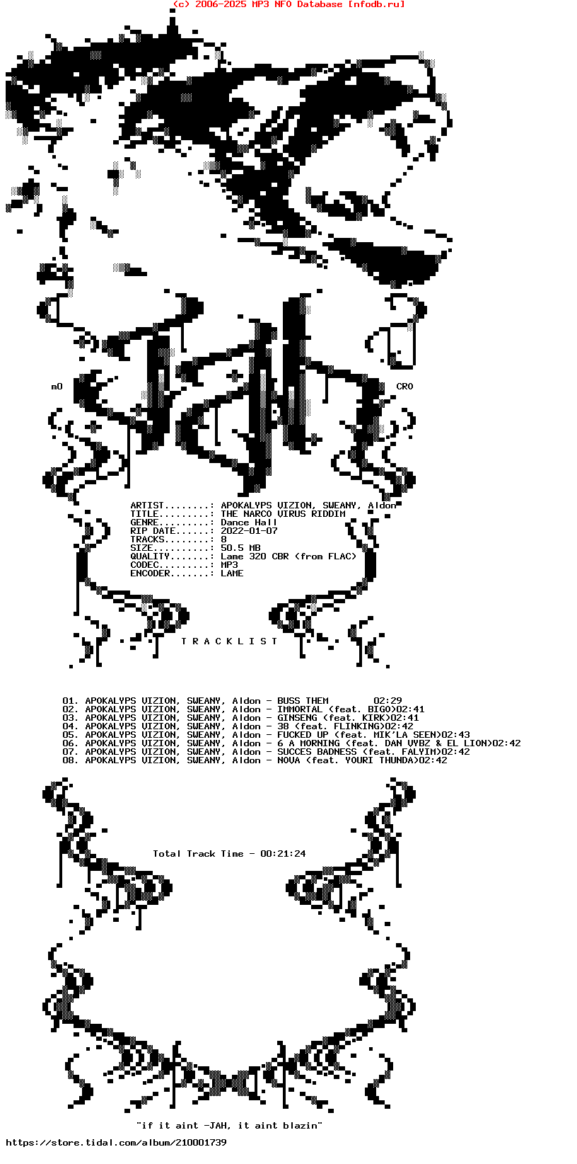 Apokalyps_Vizion_Sweany_Aldon-The_Narco_Virus_Riddim-WEB-FR-2021