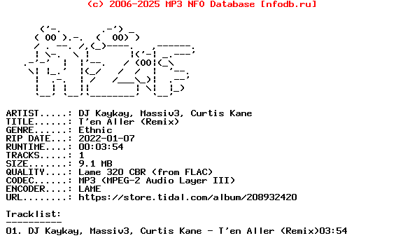 Dj_Kaykay_Massiv3_Curtis_Kane-Ten_Aller_(REMIX)-Single-WEB-FR-2021