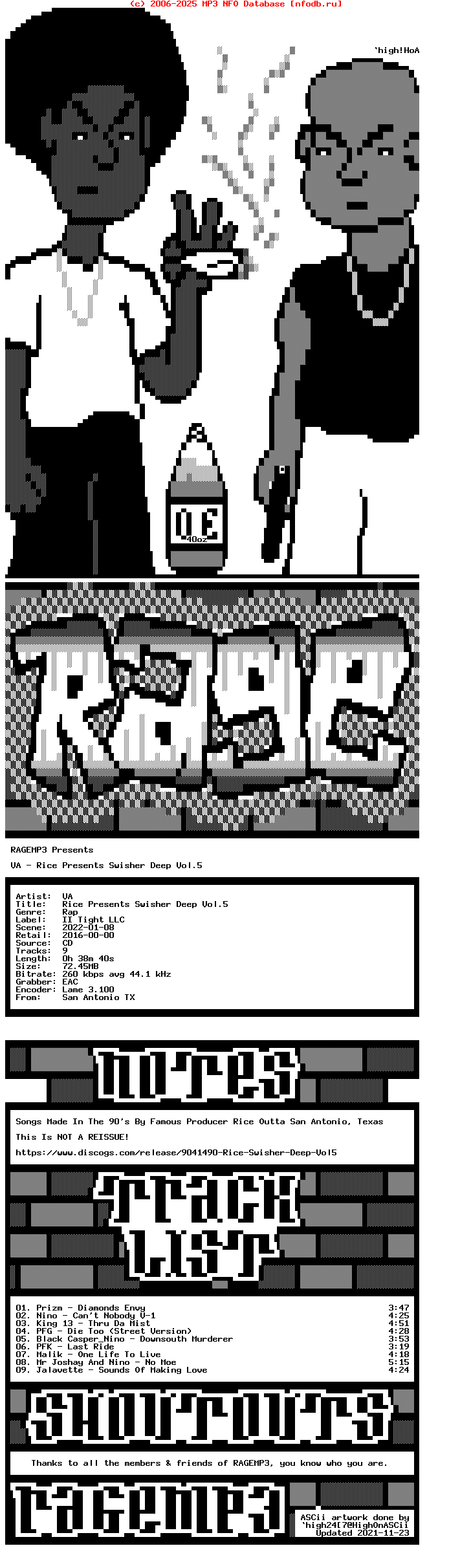 VA-Rice_Presents_Swisher_Deep_Vol.5-CD-2016