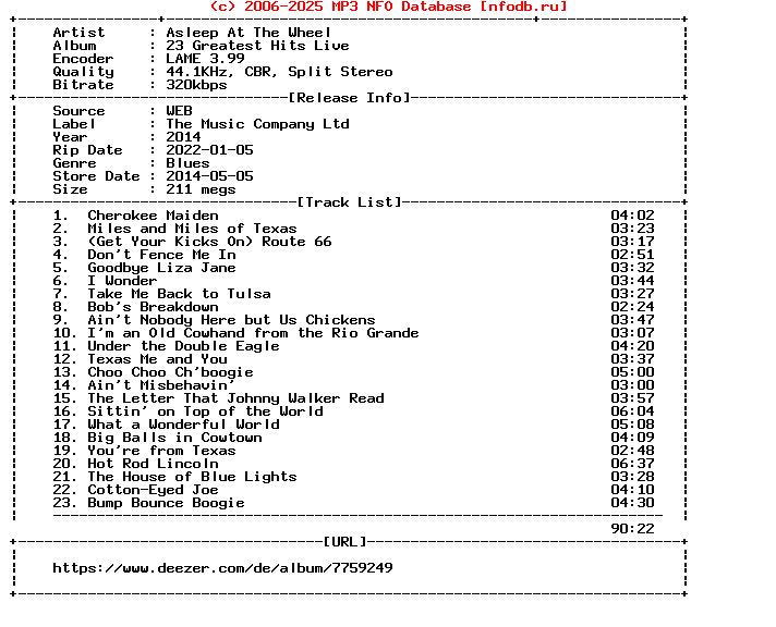 Asleep_At_The_Wheel-23_Greatest_Hits_Live-WEB-2014-Terse