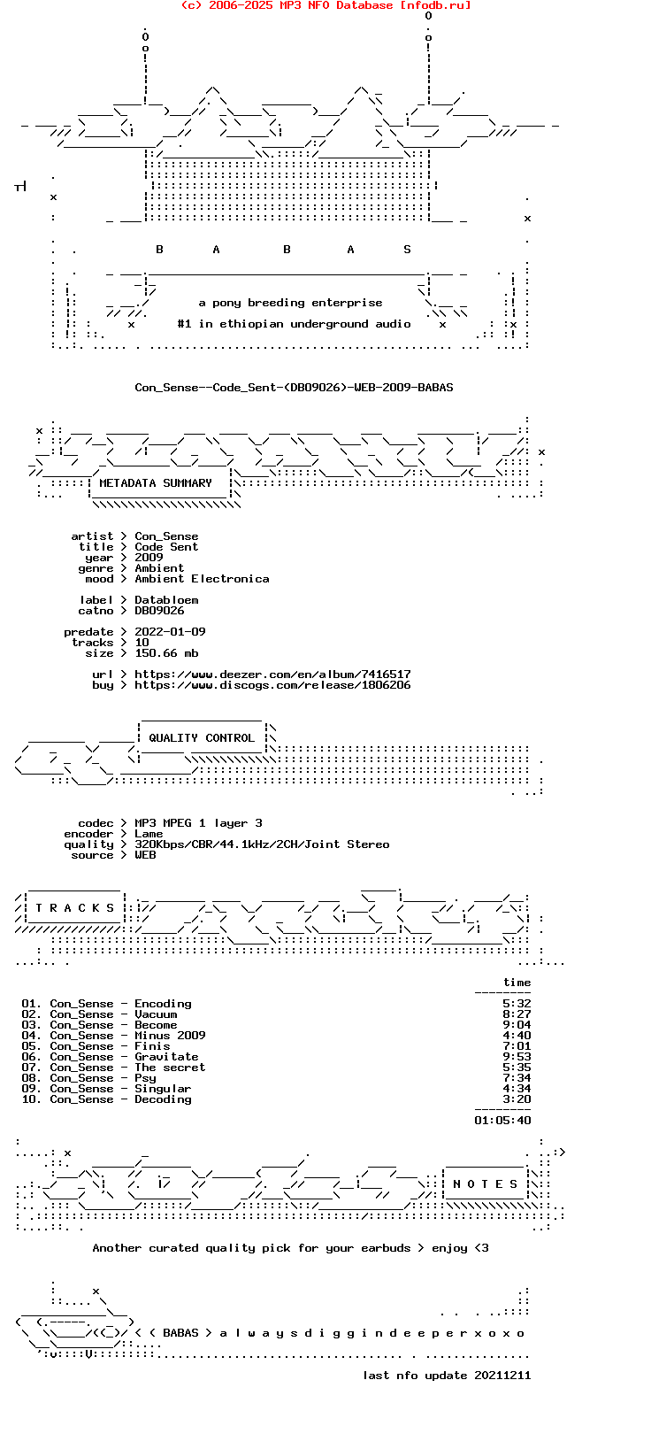 Con_Sense--Code_Sent-(DB09026)-WEB-2009-BABAS