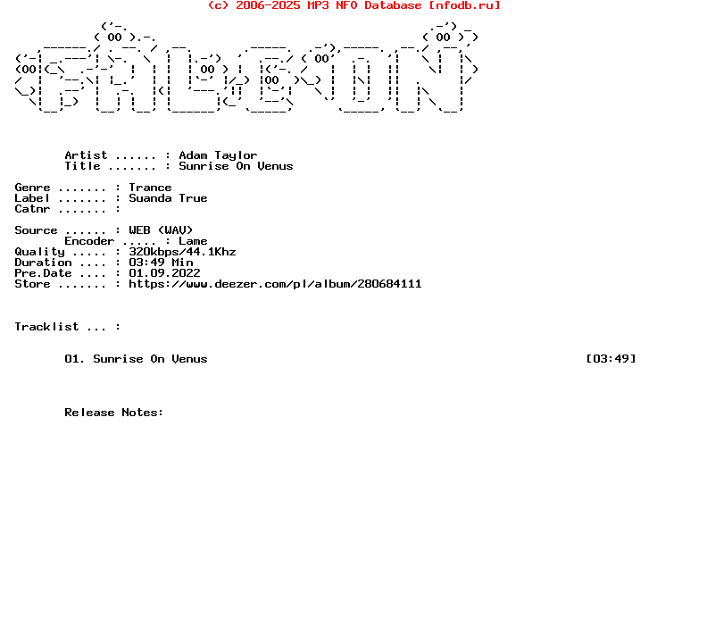 Adam_Taylor-Sunrise_On_Venus-Single-WEB-2022-FALCON