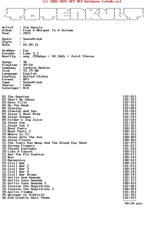 Jim_Manzie-From_A_Whisper_To_A_Scream-Ost-CD-2021-Totenkvlt