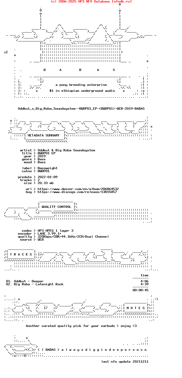 Oddkut_X_Big_Roba_Soundsystem--Bwdp01_Ep-(BWDP01)-WEB-2019-BABAS