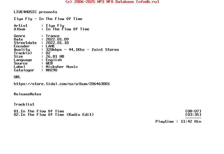 Ilya_Fly_-_In_The_Flow_Of_Time-(NM290)-WEB-2022