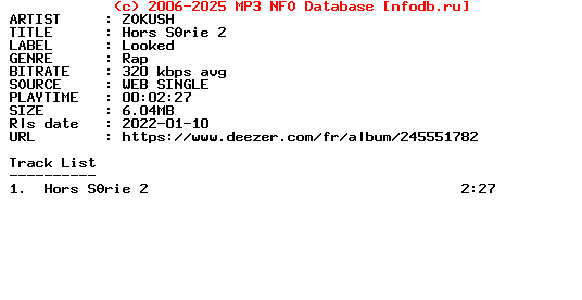 Zokush-Hors_Serie_2-Single-WEB-FR-2021-Guests