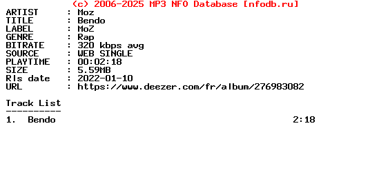 Moz-Bendo-Single-WEB-FR-2021-Guests