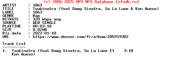 863-Tsukinatra_(FEAT_DAWG_SINATRA_SO_LA_LUNE_AND_KON_QUESO)-Single-WEB-FR-2022-Guests