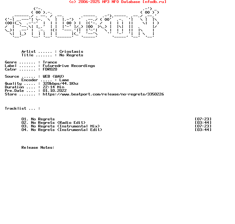 Criostasis-No_Regrets-(FDR020)-WEB-2021-FALCON