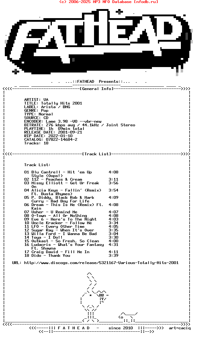 VA-Totally_Hits_2001-CD-2001