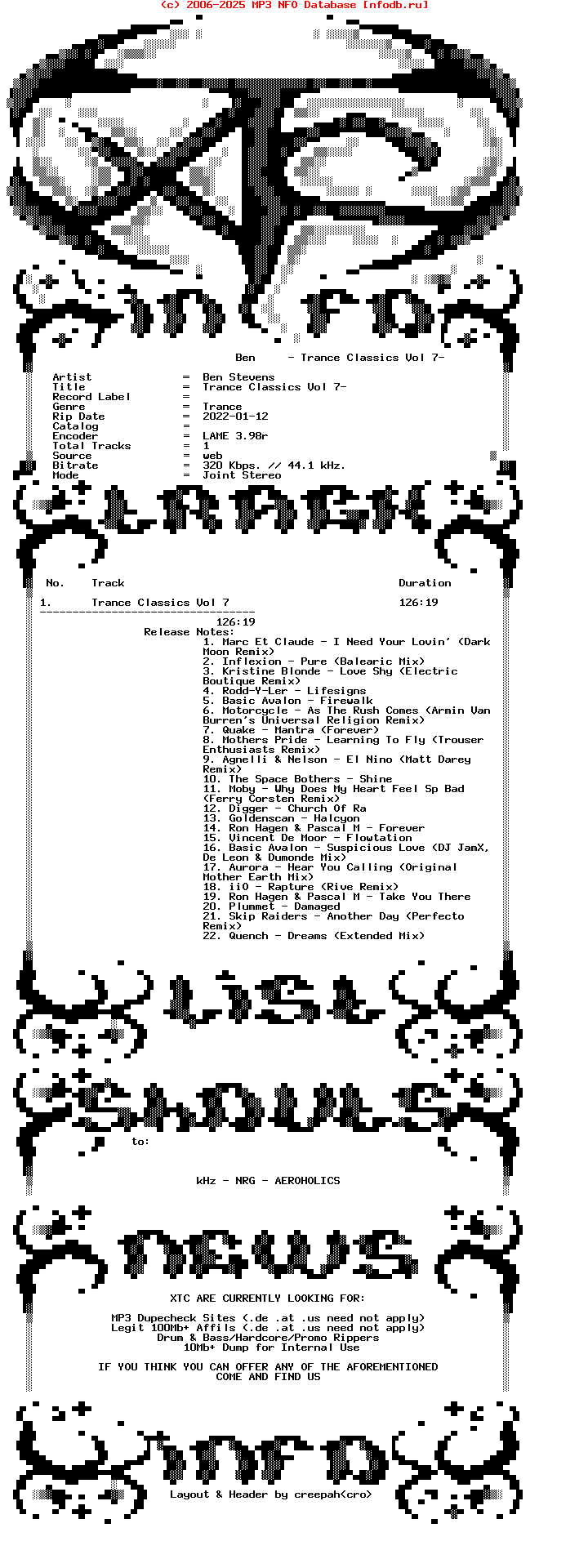 Ben_Stevens-Trance_Classics_Vol_7-2019-XTC